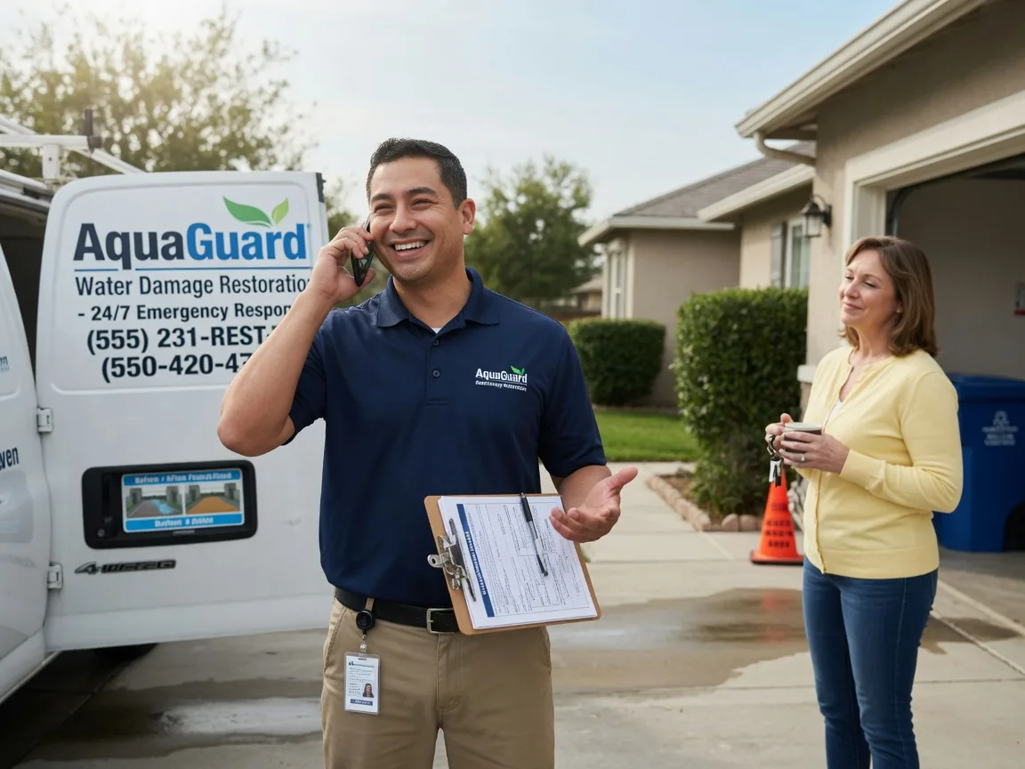 Water Damage Restoration Burton, TX FAQs